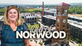 Living in Norwood Ohio Charm Affordability Community