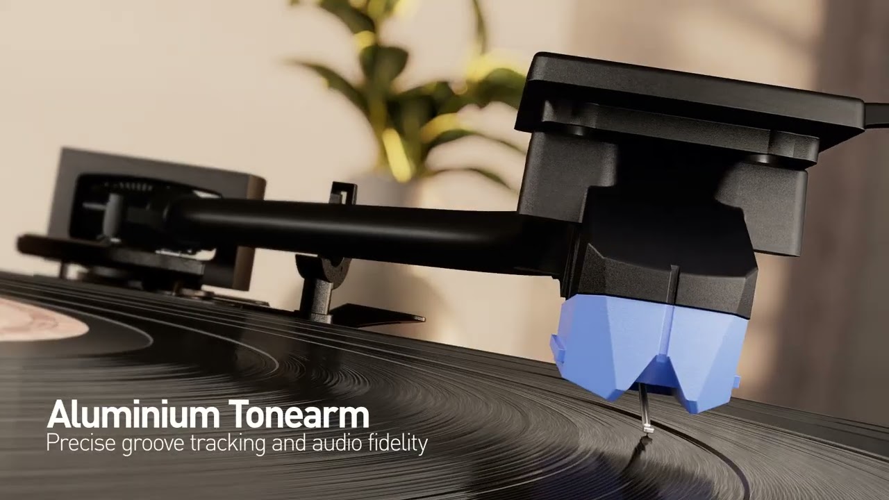 Сучасний програвач Technics SL-40CBT з прямим приводом