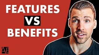 Benefits vs Features | The Crucial Key to Selling More Of Your Product and Services | Adam Erhart Resimi