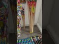 Altes Feuerwerk Raritäten Raketen Silvester #fireworks #pyro #pyrotechnica #feuerwerk #vuurwerk