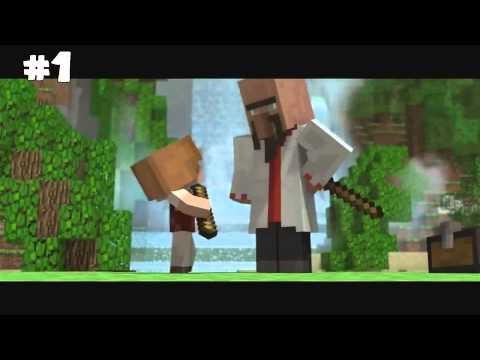 Top 20 minecraft songs