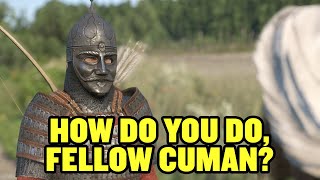 Disguising Henry As a Cuman | Kingdom Come Deliverance Part 5