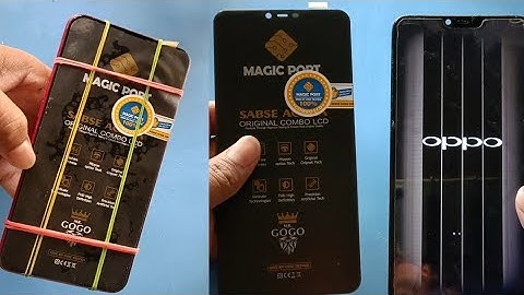 Combo/Folder लगाने का सही तरीका | Folder Problem Fix 2023