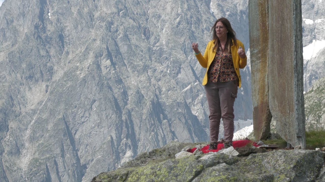 Io non sono migliore | Ameya Canovi | TEDxCourmayeur