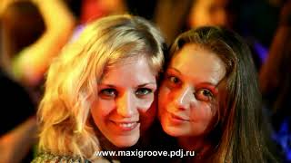 MAXIGROOVE - Поцелуи без слов (KALASHNIKoFF remix)