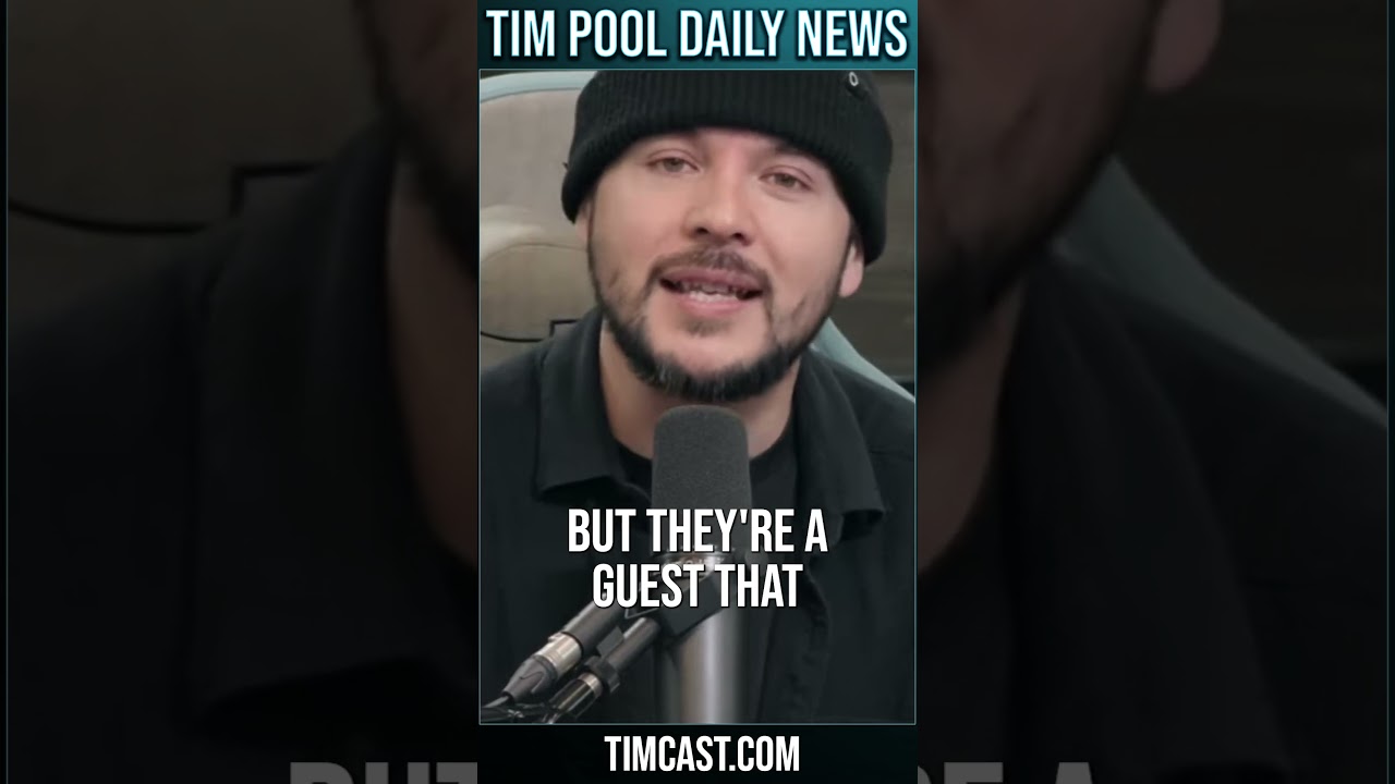 Kamala Harris DESPERATE For Rogan Podcast