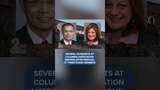 Tempers flare at Columbia Association board meeting #maryland #localnews #news #howardcounty