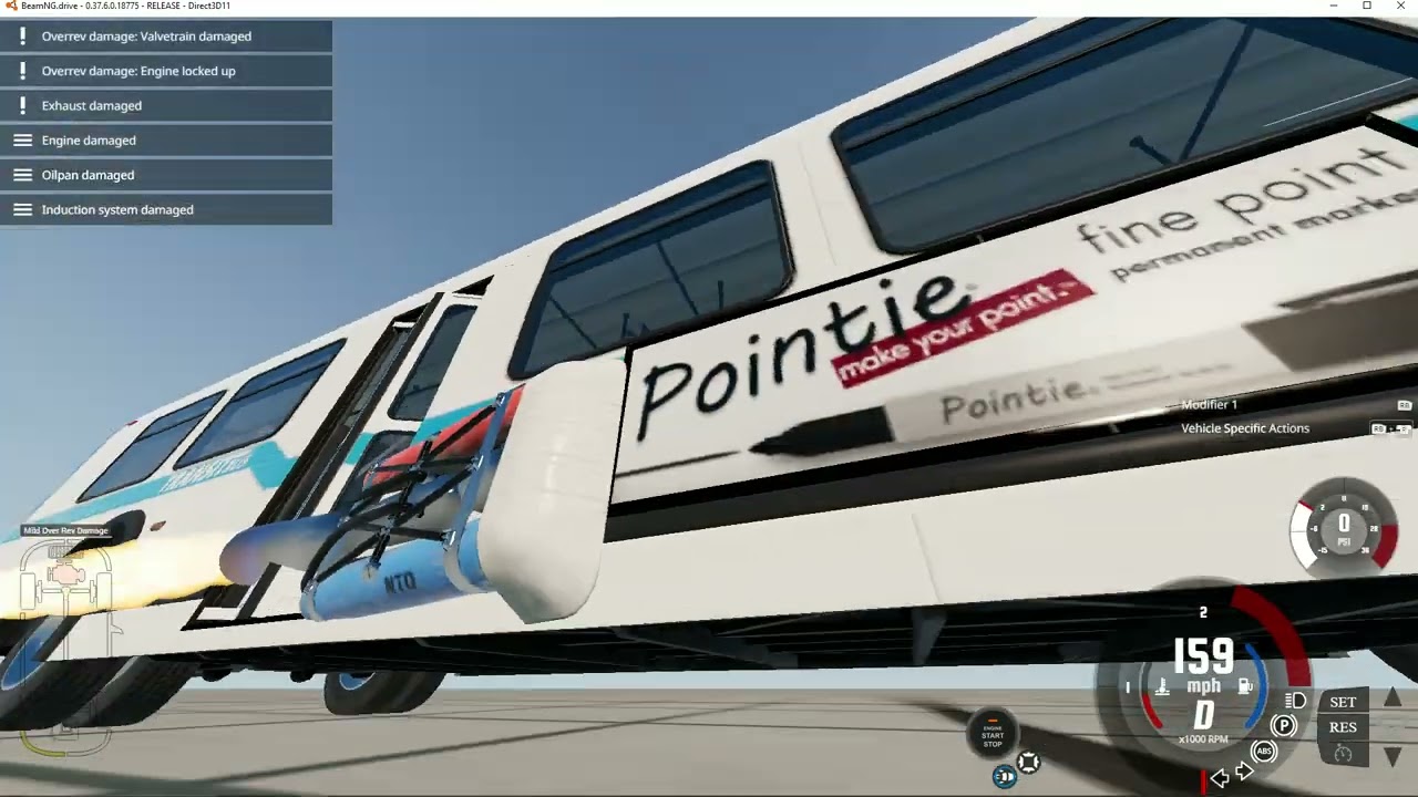 PUTTING JETS ON RANDOM CARS!!!!