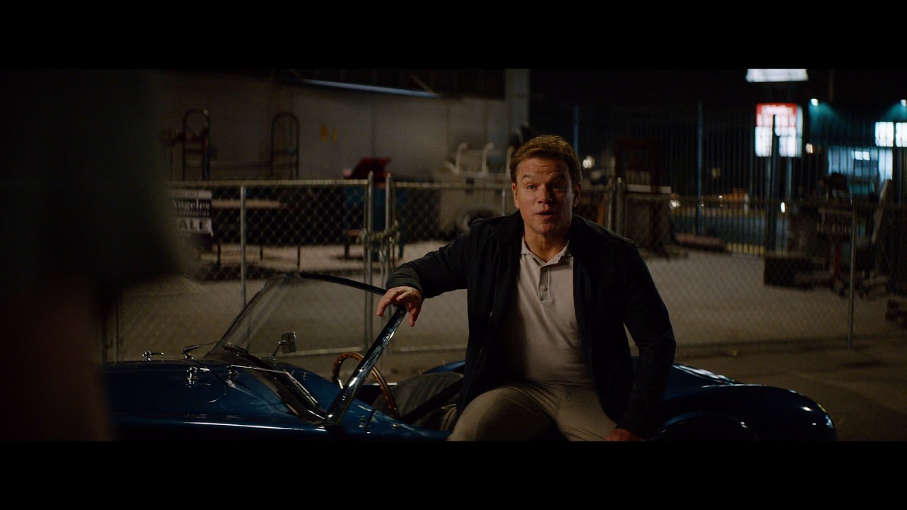 FORD v FERRARI | In Theaters November 15 - FORD v FERRARI | In Theaters November 15