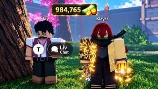 Can I Make my way up to 1 Million Wen in Project Slayers 2 Roblox?