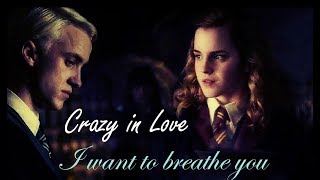 Драко+Гермиона || Beyonce-Crazy in love || Draco+Hermione