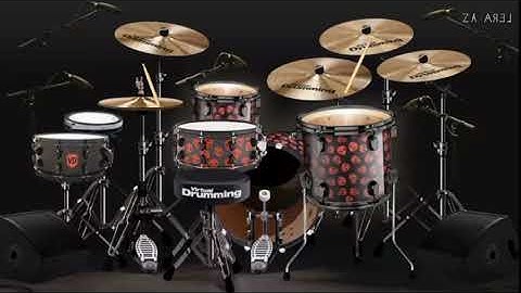 Slank - I Miss You But I Hate You | Cover Drum by Zavarel