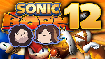 Sonic Boom: Metalheads - PART 12 - Game Grumps