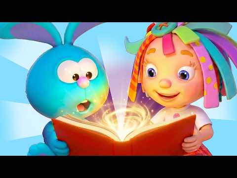 ✨ Discover the Magical Picture Book with Rumba 📖 The World of Rosie Calming Stories