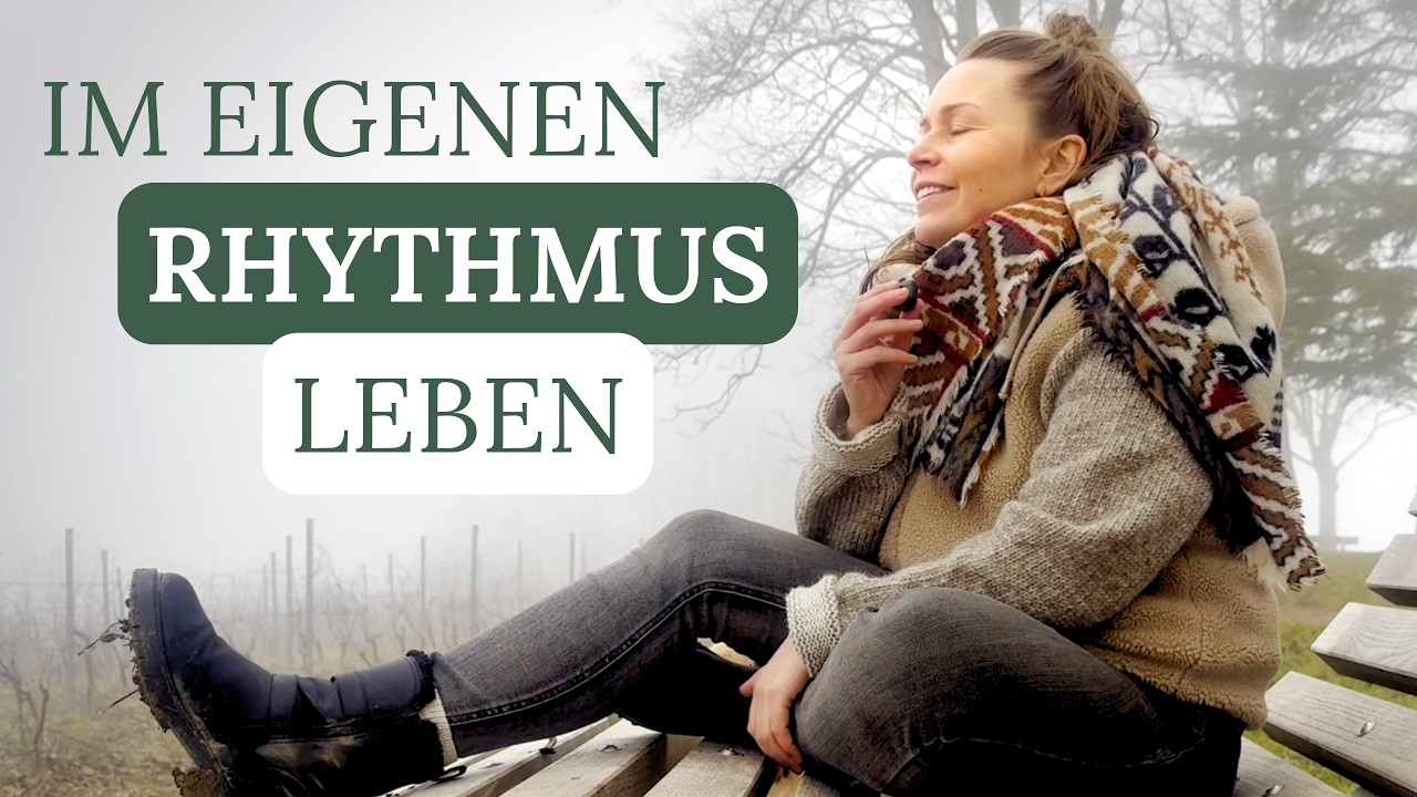 Die Natur als Spiegel – Ein Leben in der Gegenwart