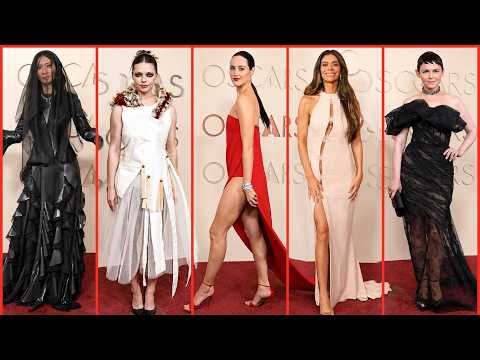 10 Worst Dressed Celebrities at the Oscars 2026 | Red Carpet Fashion Disasters