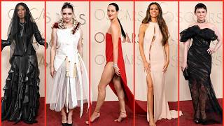 10 Worst Dressed Celebrities at the Oscars 2026 | Red Carpet Fashion Disasters