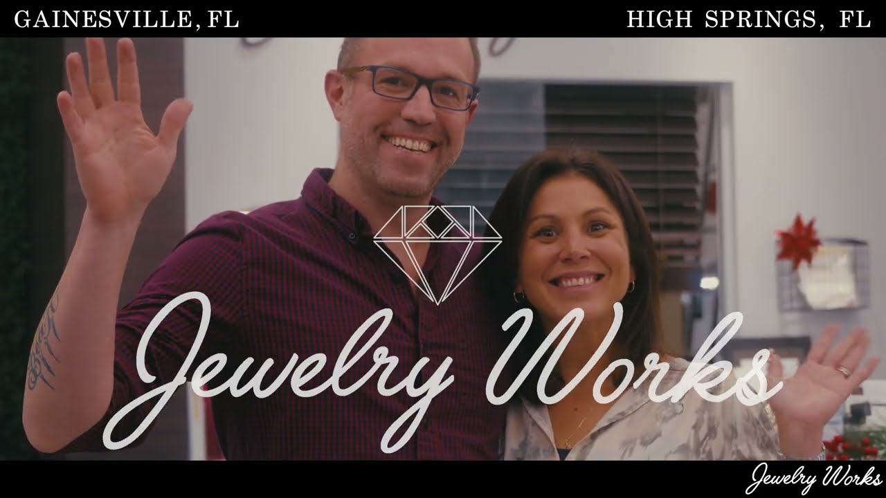 SAM'S TOWN: Jewelry Works Commercial (ALT CUT)