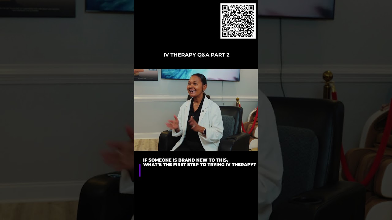 We talk about our IV Hydration therapy so much, but what exactly is IV Hydration? IV therapy Q&A Par