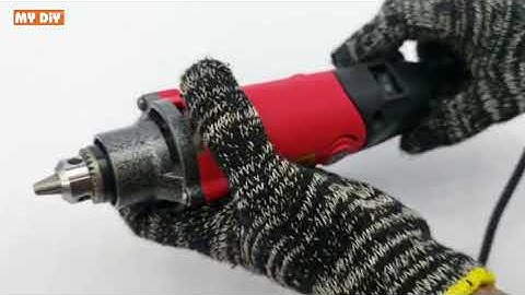 MY DIY Electric Mini Die Grinder Power Rotary Tool 6 Speed Control 240w Original Spec / Rotary Tool