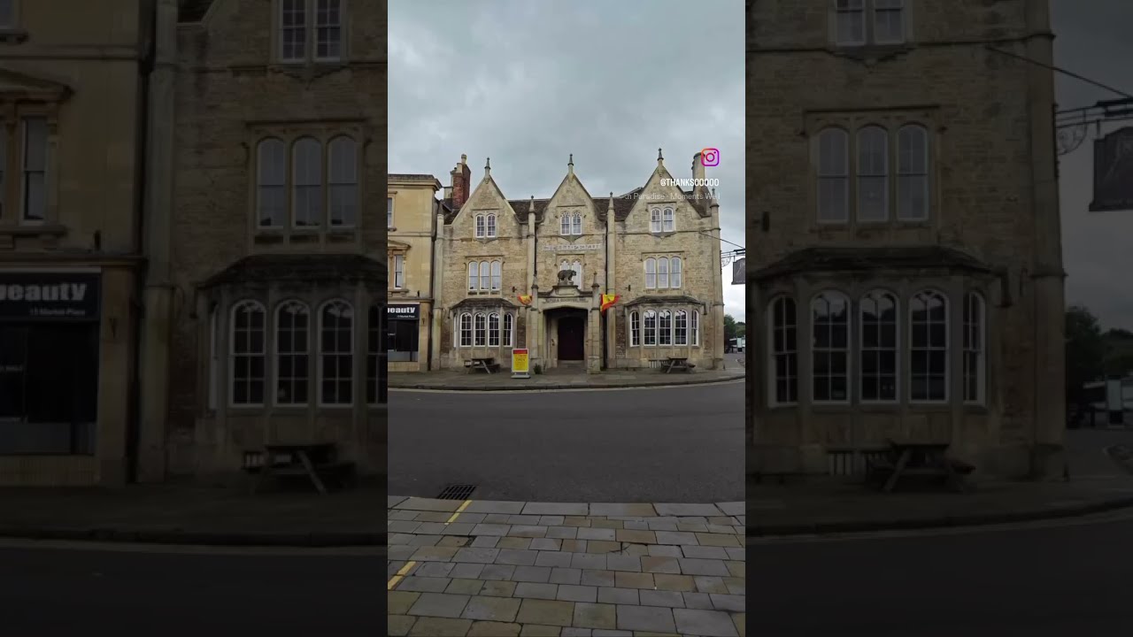 Beautiful Town Near Bristol Chippenham Uklife