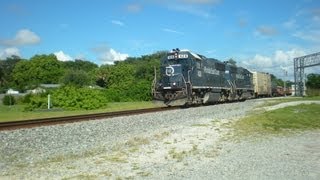 FEC Train 109 #1052