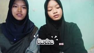 Tugas Menyanyi Satu Bulan  Bernadya Menggunakan Bahasa Arab Kharisma U0026 Fani Kelas Xij 
