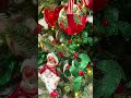 Raz 6' Peppermint Tinsel Christmas Tree Garland G4602475