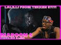 BEAT HIS AzZzZz Maroon 5 Priceless Ft LISA Official Video REACTION