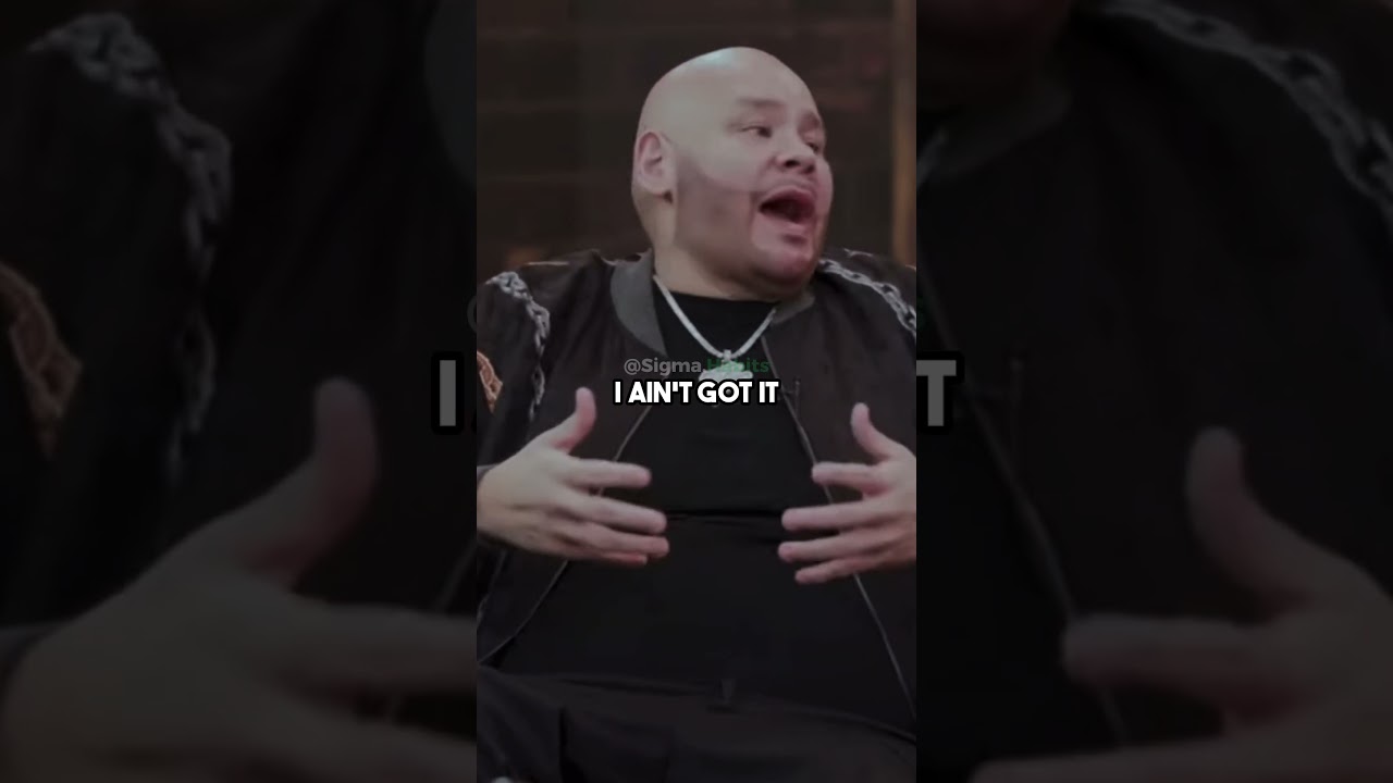 Why Fat Joe Tested 50 Of His Friends Loyalty 👑