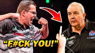 MOST INTENSE RIVALRIES In Darts History