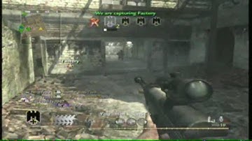 CoD WaW: Quad Fail