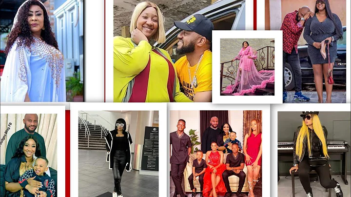 SHOCKING 🥺 JUDY AUSTIN AUNTY COMFRIM MAY YUL-EDOCHIE IS NO LONGER MARRIED TO YUL FOR D PAST 6YRS