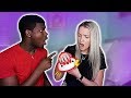 COUPLE LIE DETECTOR TEST (SHE CHEATED!!!)