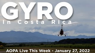 AOPA Live This Week - January 27, 2022