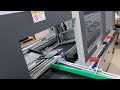 #HXCP HX360 Book Cover Casing In Machine has been Running in Lithuania for one year