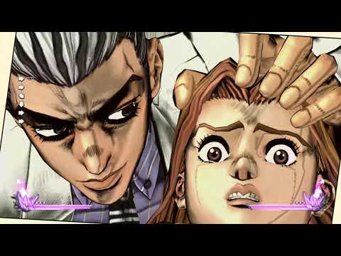 Jojo's Bizarre Adventure All-Stars Battle R All Special Moves 4K 60FPS
