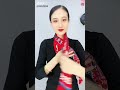 how to wear a scarf! scarf tips and stylish Silk scarf? easy stylish Silk scarf around the neck#diy