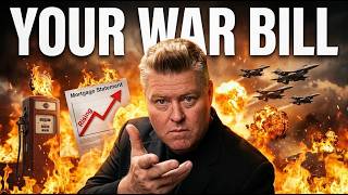 This Is How Much War Is Costing You: Economic Breakdown...