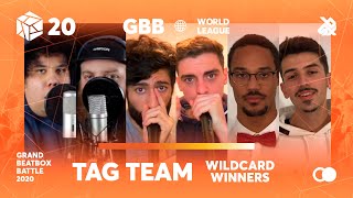 GBB 2020: World League | TAG TEAM Wildcard Winner Announcement