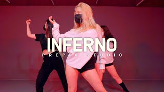 Sub Urban \& Bella Poarch - INFERNO | HYELLA choreography