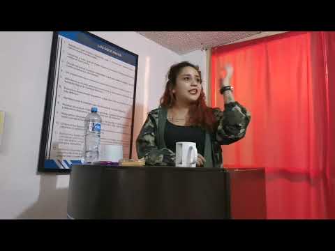 Steff Hernandez en El Mito De la Perfección 1er aniversario