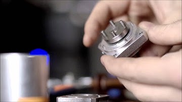 Banebots p60 gearbox