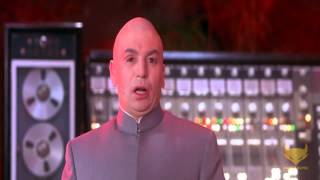 Right... - Dr. Evil, Austin Powers 2