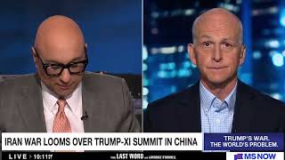 Rep. Adam Smith Joined MS NOW to Discuss War with Iran, Trump-Xi Meeting, Venezuela