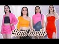 LO QUE PEDÍ vs LO QUE RECIBI- HAUL SHEIN