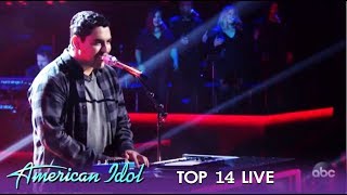 Alejandro Aranda: Shows Off His DJ Skills With Own Arrangement Of Drake Song | American Idol 2019