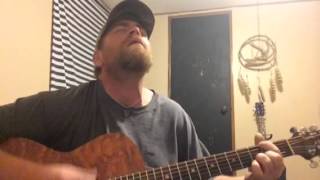 Garth Brooks/Wolves(cover)
