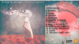 Zivals - EL PLANETA IMAGINARIO por LA OREJA DE VAN GOGH - 889853770229