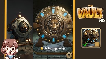 The Vault Logic Puzzle Box Level 8 Solution Walkthrough